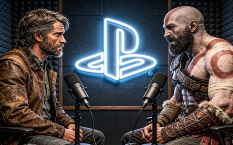 كشف قانوني جديد براءة اختراع Sony لأصوات أبطال الألعاب